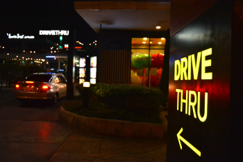 High Volume Fast Casual Restaurant for sale with Drive Thru!